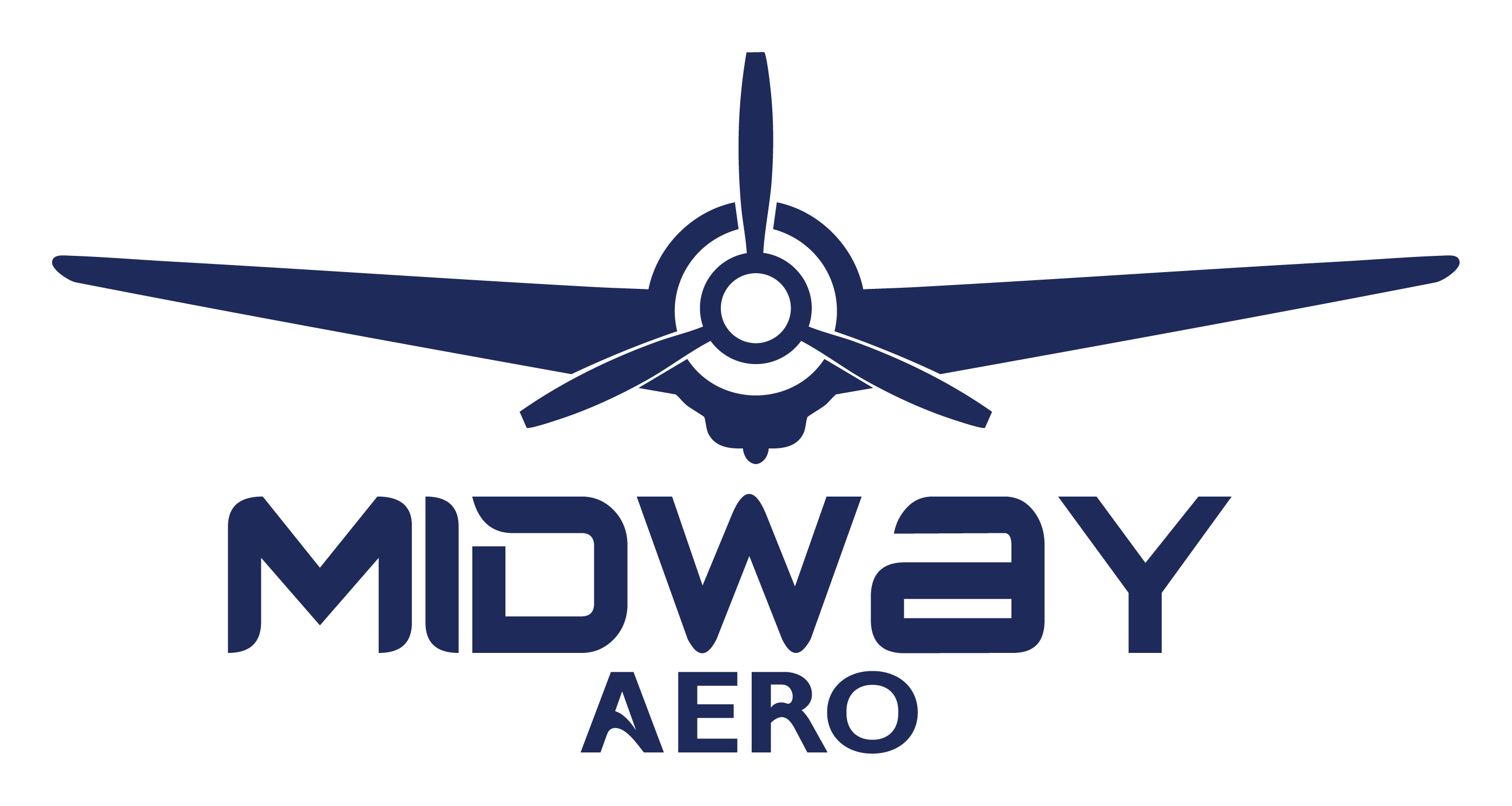 Midway Aero Logo